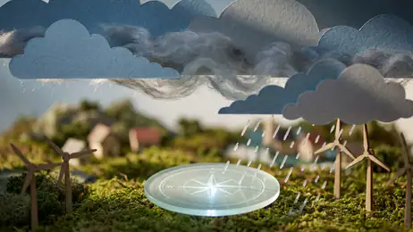 1Weather Forecasts & Radar: The Reliable Weather Companion