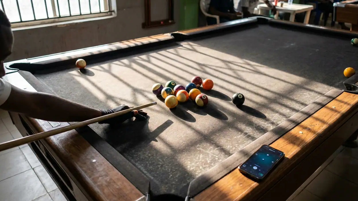 Why 8 Ball Pool Keeps Redefining Mobile Sports Games