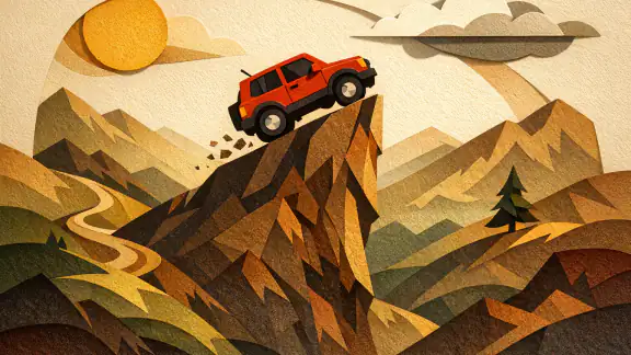 The Addictive Appeal of Hill Climb Racing header