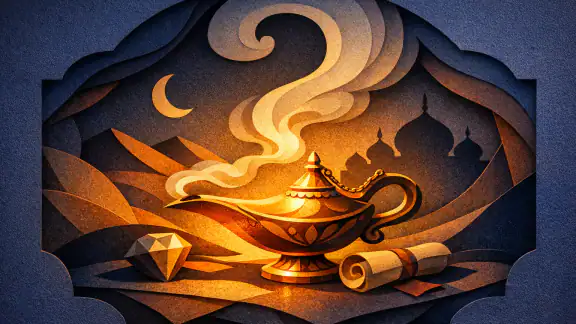 Akinator: The Genie That Reads Your Mind header