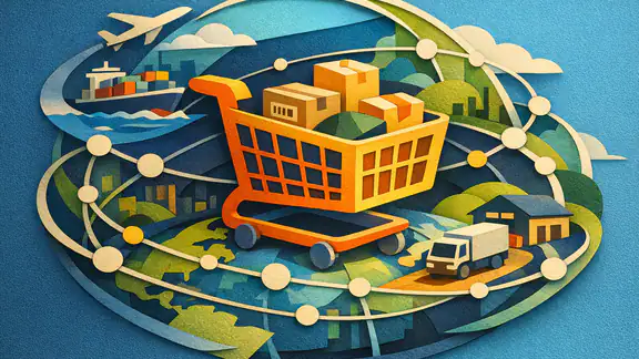 Alibaba.com: The Backbone of Global B2B Commerce header