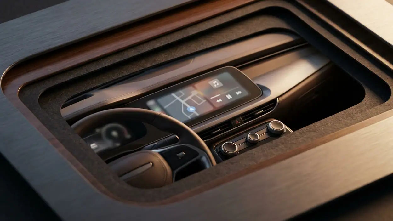 How Android Auto Redefines Driving with Every OS Update
