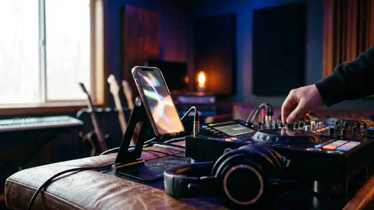 Android Update Strikes a Chord with Piano Fire: Edm Music & Piano