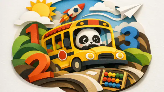 How Baby Panda's School Bus Thrives with iOS and Android Updates header