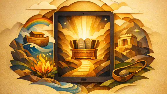 How Bible App for Kids Brings Faith to the Digital Generation header