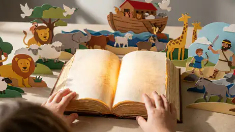 Bible App for Kids: Making Scripture Fun and Interactive