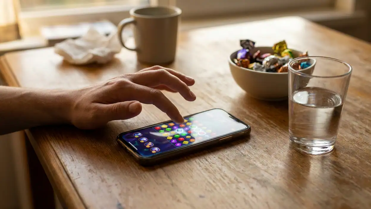Why Candy Crush Saga Keeps a Social Life Beyond the Board