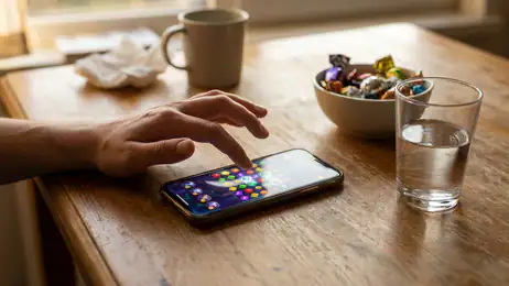 Why Candy Crush Saga Keeps a Social Life Beyond the Board