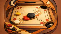 Carrom Pool: Disc Game – A Digital Revival of Classic Carrom header