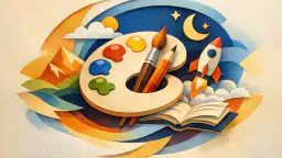 Coloring & Learn: Unlocking Creativity and Education for Kids header