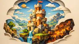 Crafting and Building: A Creative Force in Mobile Gaming header