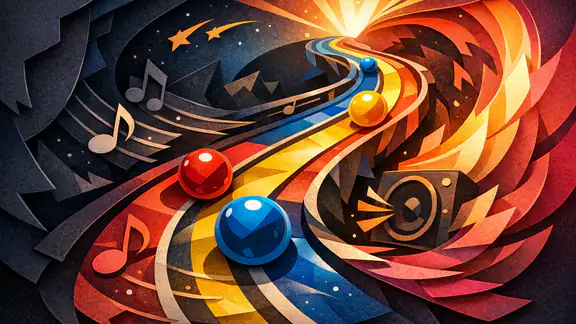 Dancing Road: Sprint & Match Shines with New OS Enhancements header