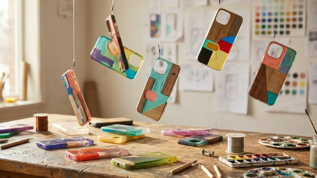 Design Your Dream Phone Case with Phone Case DIY