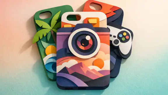 Design Your Dream Phone Case with Phone Case DIY header