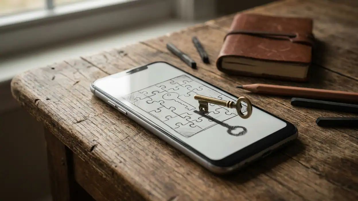 DOP: Draw One Part Is a Smart Short-Session Puzzle With a Repetition Problem