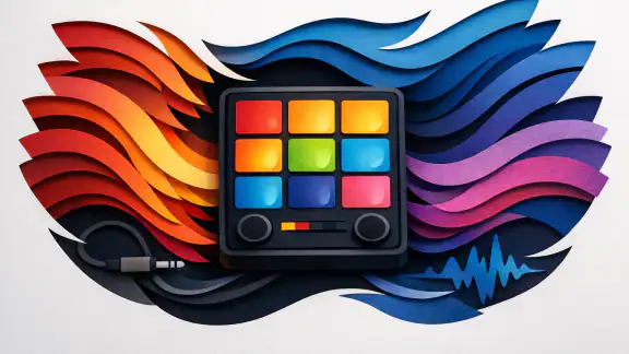 Drum Pad Machine: Redefining Mobile Beat-Making header