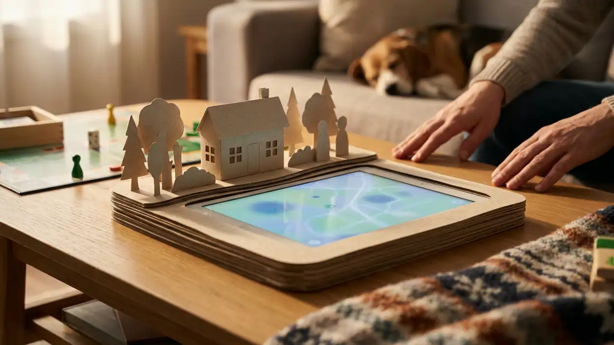 Family Space: The Essential App for Modern Parenting