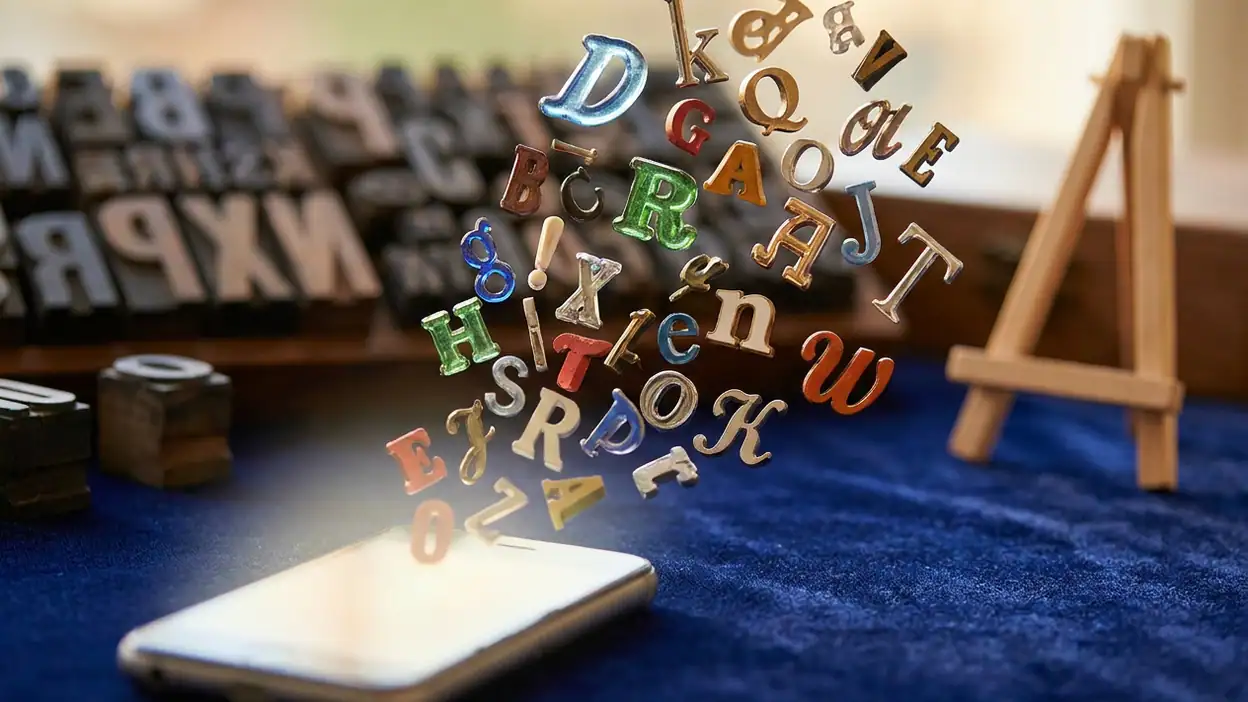 Fonts Keyboard: Crafting Digital Identity Through Text