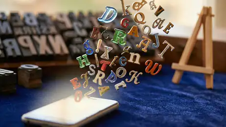 Fonts Keyboard: Crafting Digital Identity Through Text