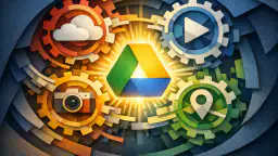 Google Drive: The Backbone of Google's Productivity Ecosystem header