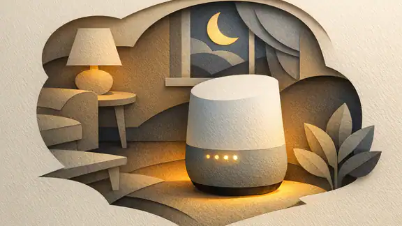 Google Home: Redefining Modern Convenience header
