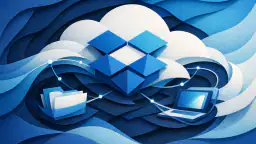 How Dropbox: Secure Cloud Storage Powers Modern Productivity header