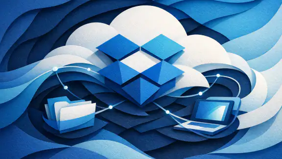 How Dropbox: Secure Cloud Storage Powers Modern Productivity header