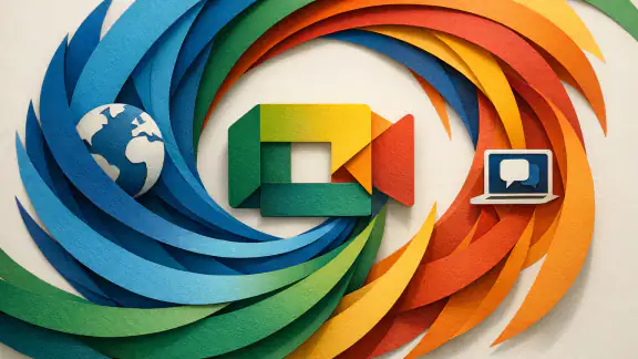 How Google Meet is Revolutionizing Virtual Communication header