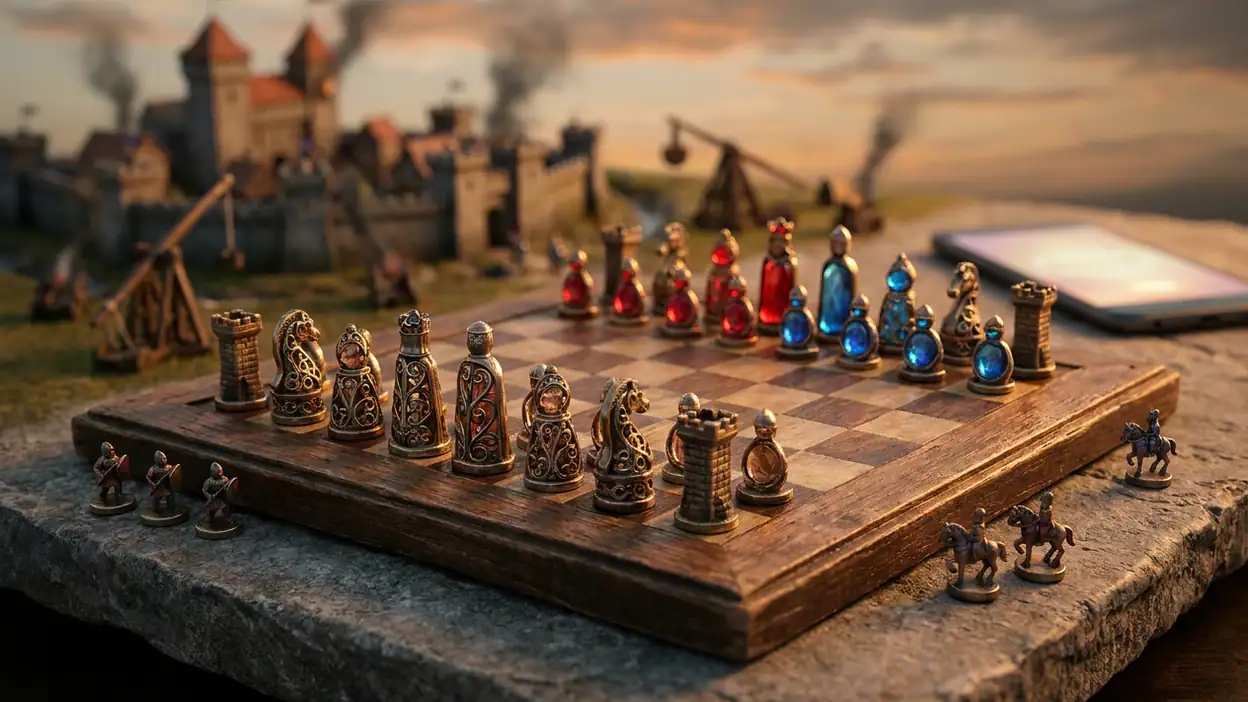 How Lords Mobile: Kingdom Wars Dominates Strategy Gaming