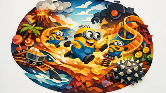 How Minion Rush: Running Game Became a Global Phenomenon header