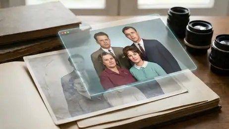 How Remini - AI Photo Enhancer Revives Your Old Memories