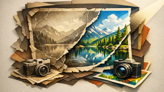 How Remini - AI Photo Enhancer Revives Your Old Memories header