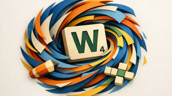 How the Shuffle Feature Transforms Word Search - Word Puzzle Game header
