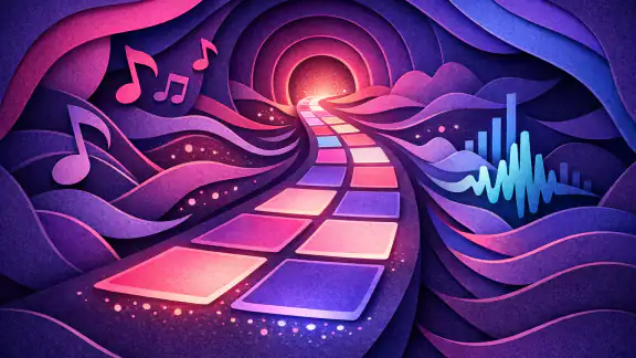 How Tiles Hop EDM Rush Redefines Music Gaming header