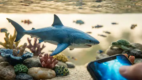 Why Hungry Shark Evolution Still Understands the Mobile Arcade Grind