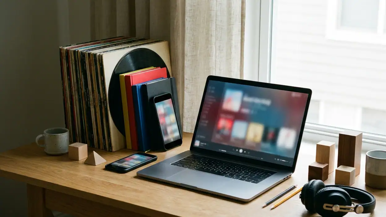 How iTunes Built a Community Around Private Libraries