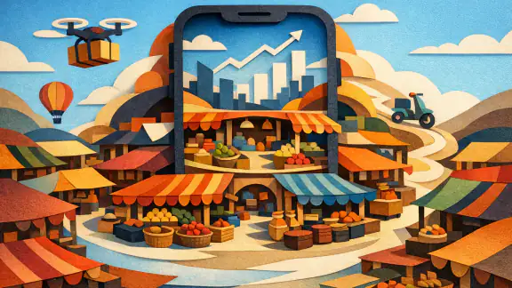 How JUMIA Online Shopping Redefines Retail in Africa header