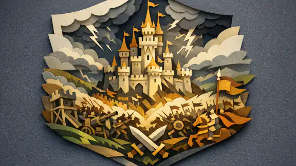 Lords Mobile: Kingdom Wars – A New Era of Strategy Gaming header