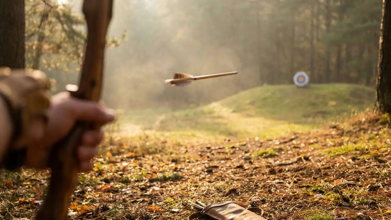Master the Art of Precision with Shooting Archery