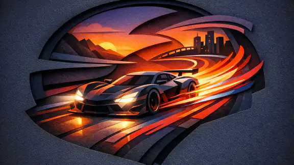 Mastering the Nitro Boost in Asphalt 8: Strategy Meets Speed header