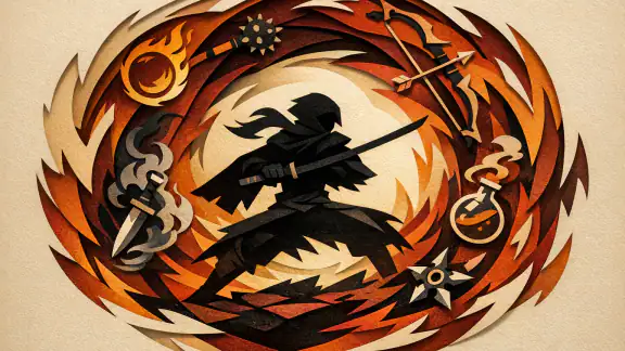 Mastering Shadow Fight 3: Crafting Your Unique Combat Style header