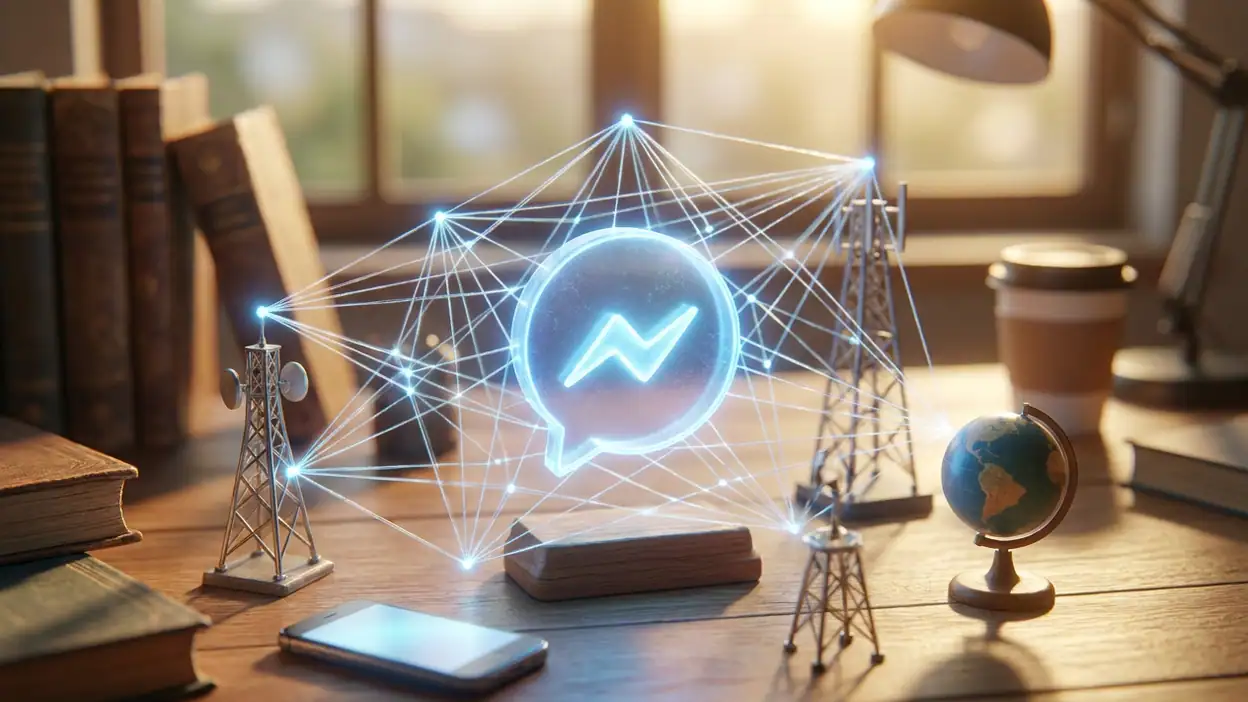 Messenger: The Digital Age's Communication Revolution