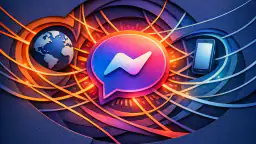 Messenger: The Digital Age's Communication Revolution header