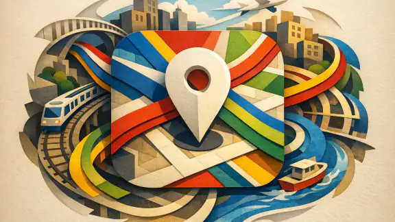 Moovit: Your Ultimate Guide to Seamless City Transit header