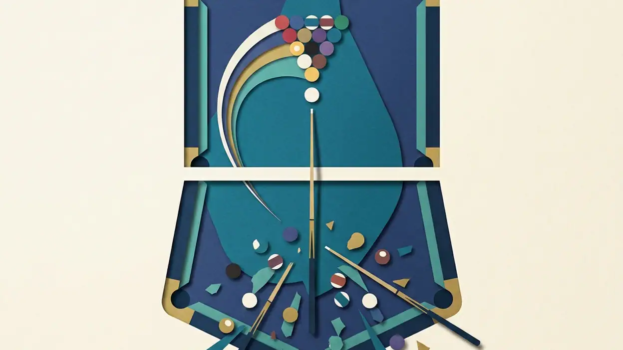 Pooking - Billiards City Under Pressure: Testing Fairness, Clarity, and Recovery