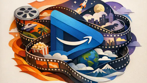 Prime Video: Unmatched Streaming Variety and Quality header