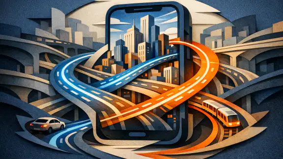 Rapido: Redefining Urban Transport with Strategic Ecosystem Power header
