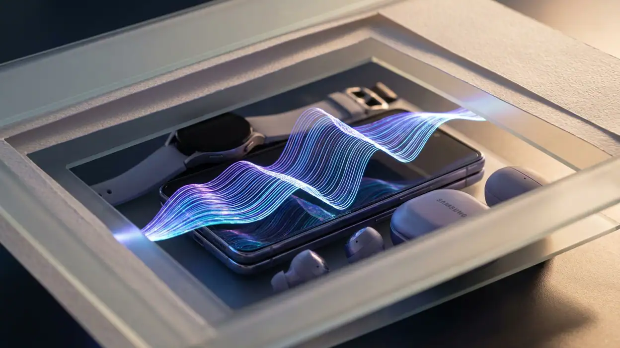 Samsung Music: A Seamless Audio Experience in the Galaxy Ecosystem
