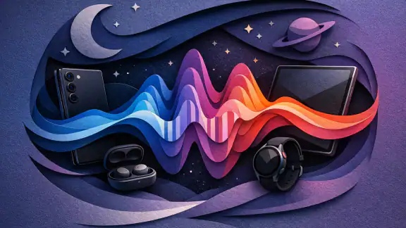 Samsung Music: A Seamless Audio Experience in the Galaxy Ecosystem header