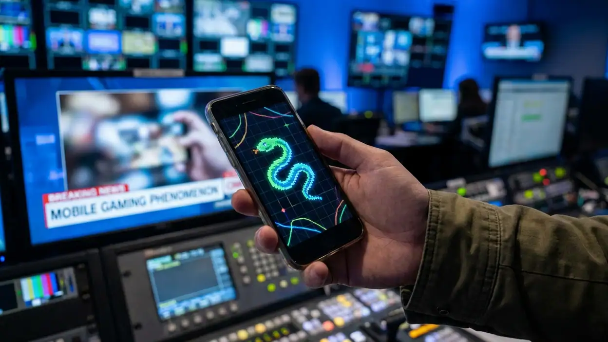 slither.io: Outmaneuvering Rivals in the World of Mobile Games